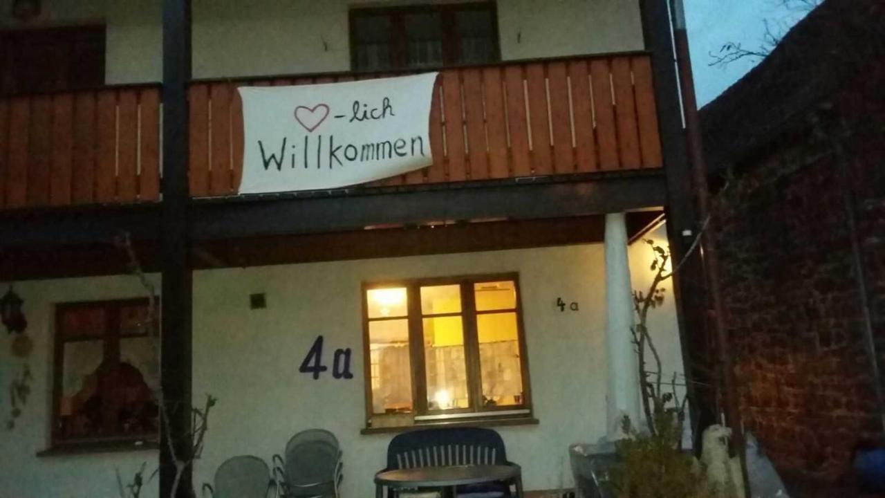 Galerie Ueber Den Gaerten Херболцхайм Екстериор снимка