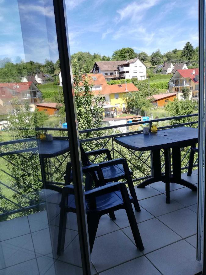 Galerie Ueber Den Gaerten Херболцхайм Екстериор снимка