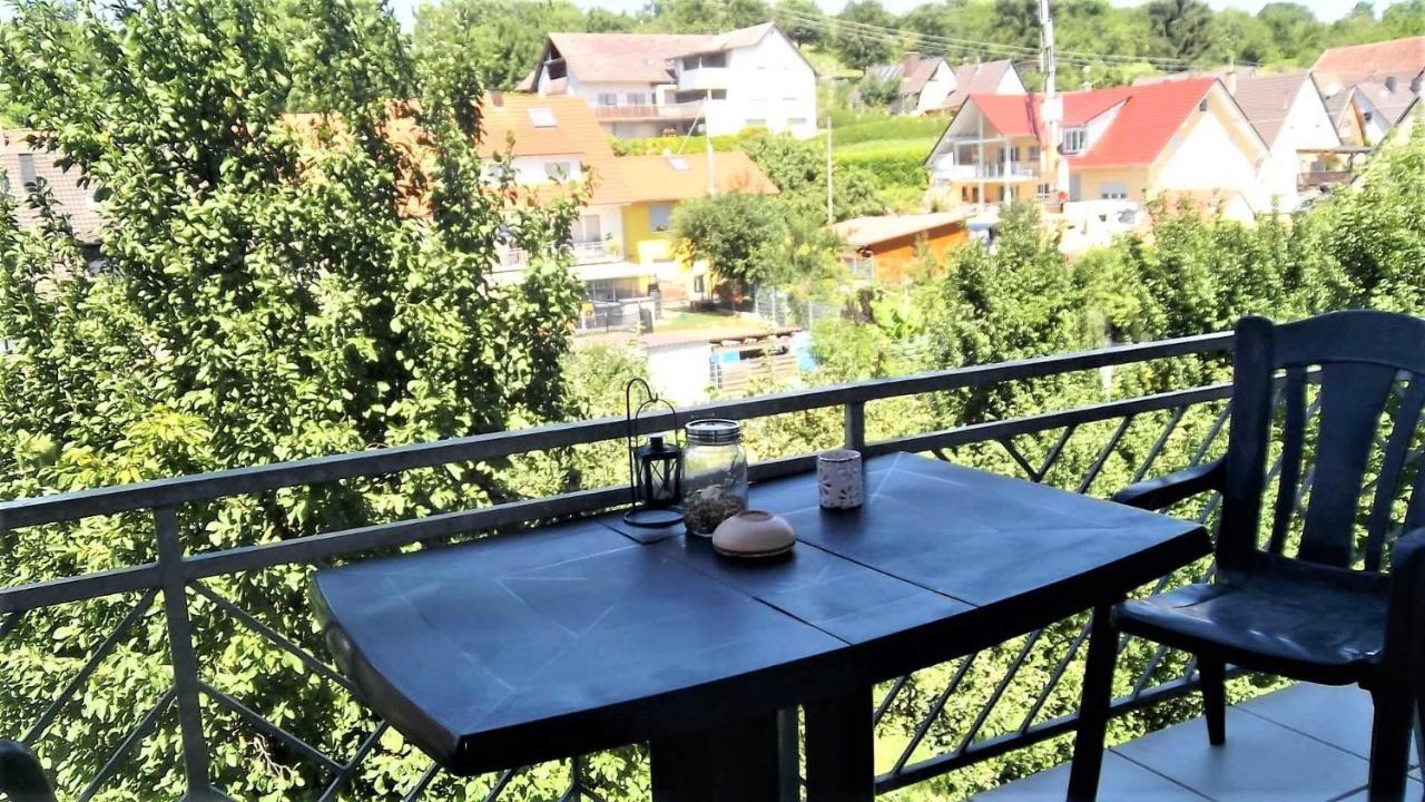 Galerie Ueber Den Gaerten Херболцхайм Екстериор снимка